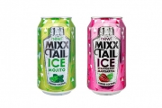 오비맥주, 프리미엄 캔 칵테일 ‘믹스테일 아이스’ 출시