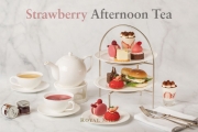 메이필드호텔, 봄의 오후를 깨우는 달콤한 '스트로베리 애프터눈 티' 선보여