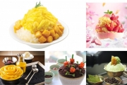 토핑보단 얼음으로 승부, 빙수 트렌드 변화