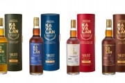 타이완 싱글몰트 위스키 '카발란' 면세점 판매 개시