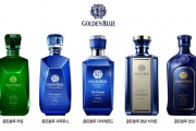 국내 최초 저도 위스키 ‘골든블루’ 2천만병 판매 돌파