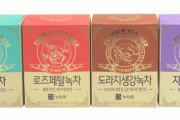 녹차원, 티브랜드 ‘프리미엄 티올레’ 제품 4종 출시