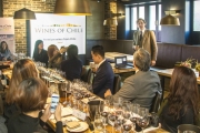 칠레 와인 협회(Wines of Chile), ‘칠레 프리미엄 와인 프레스 런치 개최’