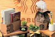 스타벅스, 고객이 직접 새활용하는 ‘그린홈 만들기 프로젝트’ 전개