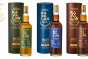 타이완 싱글몰트 위스키 '카발란', 제주 면세점 상륙