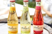전 세계 판매 1위 스파클링 와인 브랜드 로트캡션, 로트캡션 망고, 라임, 석류 3종 GS25 입점