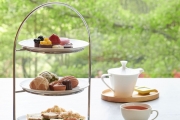 롤링힐스 호텔, 유럽 감성 담은 ‘애프터눈 티 세트’