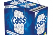 오비맥주, ‘카스 설 패키지’ 출시