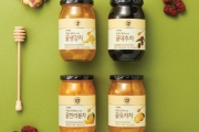 초록마을, 따뜻하게 즐기는 꿀차 4종 출시