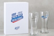 오비맥주, 고든 램지 방한기념 한정판 ‘프레시 글라스(Fresh Glass)’ 28일부터 옥션 통해 선보여