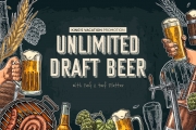 서울드래곤시티, 회식을 부르는 생맥주 무제한 프로모션 출시