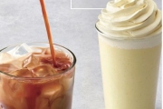 봄 맞은 스타벅스, 슈 크림 라떼가 돌아온다