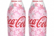 코카-콜라사, 꽃피는 봄 담은 ‘코카콜라 벚꽃 에디션’ 출시