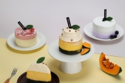 할리스커피, 작지만 완벽한 미니라운드케익 3종 출시
