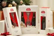 스텔라 아르투아, 크리스마스 한정판 패키지 출시