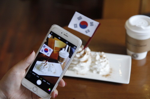 ㅋ[사진1]탐앤탐스 ‘독도의 날’을 기념 이벤트 진행.JPG