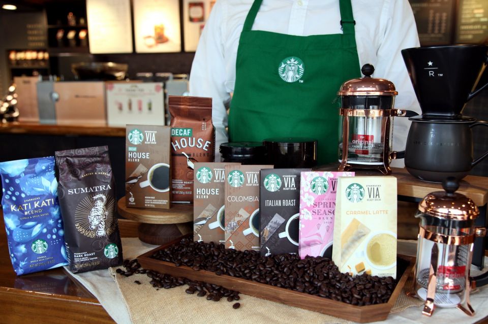 [20200514] 스타벅스 사진자료1_스타벅스 원두와 비아 상품.JPG