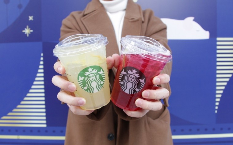 [20190212] 스타벅스 사진자료1_스타벅스, 일회용 빨대 사용량 50% 감소했다.JPG