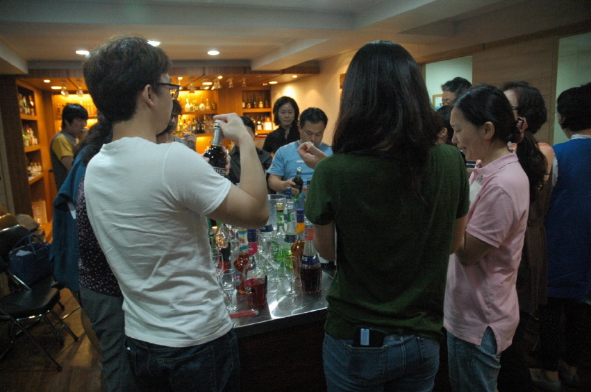 우리 술 칵테일 조주전문가 양성과정 # 포토스케치 -Ⅰ - DSC_0684.JPG