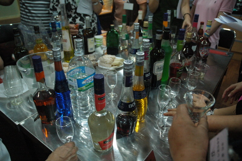 우리 술 칵테일 조주전문가 양성과정 # 포토스케치 -Ⅰ - DSC_0700.JPG